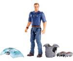 Mattel Jurassic World Basic Trainer Owen