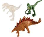 Mattel Jurassic World Mini Dino 3-Pack - Pack 1