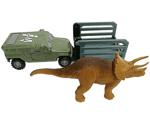 Mattel Matchbox Jurassic World Dino Transporter Tracker