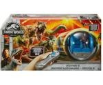 Mattel Matchbox Jurassic World Gyrosphere RC