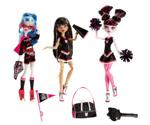 Mattel Monster High Ghoul Spirit 3 Doll Pack