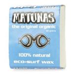 Matunas Organic Surf Wax - Cold One Size