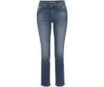 Mavi Daria Straight Leg Jeans