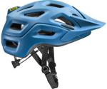 Mavic Crossride helmet Herren mykonos blue