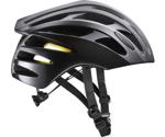 Mavic Ksyrium Pro MIPS helmet Herren black metal