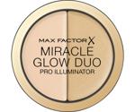 Max Factor Highlighter Miracle Glow Duo