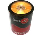 Maxell DVD-R 4,7GB 120min 16x 100pk Shrinkpack
