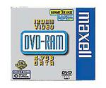 Maxell DVD-RAM