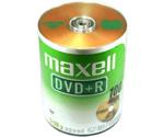 Maxell DVD+R 4,7GB 120min 16x 100pk