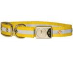 Maxi Pet Flash&Reflex dog collar (25 mm / 42-51 cm)