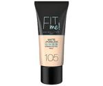 Maybelline Fit me! Matte + Poreless Make-up (30ml)