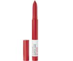 Maybelline Superstay Matte Ink Crayon Lipstick