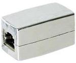 Mcab CAT5e Modular Coupler 8P8C