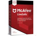 McAfee LiveSafe 2018