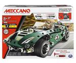 Meccano 5-in-1 Roadster Cabriolet