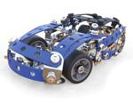 Meccano 5 Models Set - Race Cars