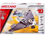 Meccano Flight Adventure 10 Model Set