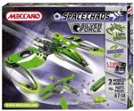 Meccano Space Chaos - Silver Force Fighter (805101)
