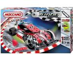 Meccano Turbo Evolution Red