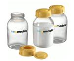 Medela Breastmilk Storage Bottles (150ml x 3)