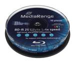 MediaRange BD-R printable