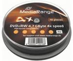 MediaRange DVD+RW