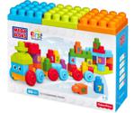 MEGA BLOKS 1-2-3 Learning Train