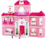 MEGA BLOKS Barbie: Build 'n Style Luxury Mansion