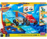 MEGA BLOKS Blaze and the Monster Machines - Jungle Ramp Rush