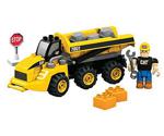 MEGA BLOKS CAT - Articulated Dump Truck (7801)