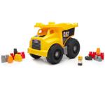 MEGA BLOKS CAT Large Dump Truck (7845)