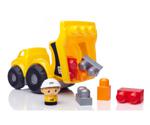 MEGA BLOKS CAT Lil Dump Truck