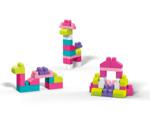 MEGA BLOKS First Builders Big Building Bag Pink (8328)