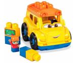 MEGA BLOKS First Builders - School bus (GCX10)