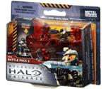 MEGA BLOKS Halo - Battle Pack III (97036)