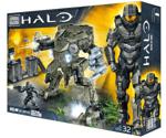 MEGA BLOKS Halo UNSC Mantis Playset (97115)