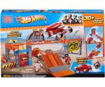 MEGA BLOKS Hot Wheels - Super stunt test facility