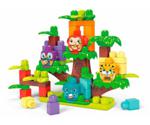 MEGA BLOKS Jungle Treehouse Band (GGG11)