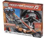 MEGA BLOKS Need for Speed - Wheel Launcher