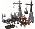 MEGA BLOKS Pirates of the Caribbean 2 - Port Royal (1016)