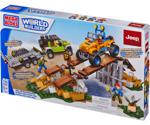 MEGA BLOKS World Builders - Jeep Off-Road Adventure (97804)