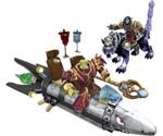 MEGA BLOKS World Of Warcraft Barrens Chase