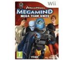 Megamind: Mega Team Unite (Wii)