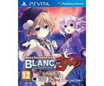 MegaTagmension Blanc + Neptune vs Zombies (PS Vita)