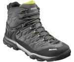 Meindl Tereno Mid GTX anthracite/lime