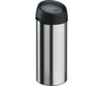 Meliconi 40 lt. Soft-touch Bin brushed steel