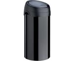Meliconi 60 l waste bin with soft-touch opening