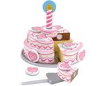 Melissa & Doug 4069 Triple-Layer Party Cake