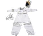 Melissa & Doug Astronaut Role Play Costume Set