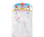 Melissa & Doug Bride Role Play Costume SEt